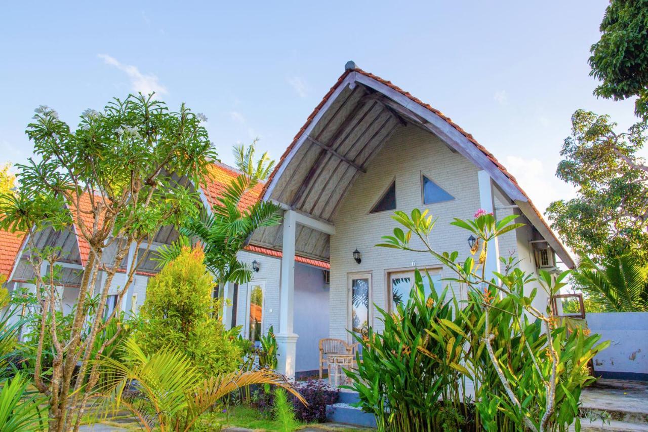 Kayu Kuning Cottage Toyapakeh Exteriér fotografie