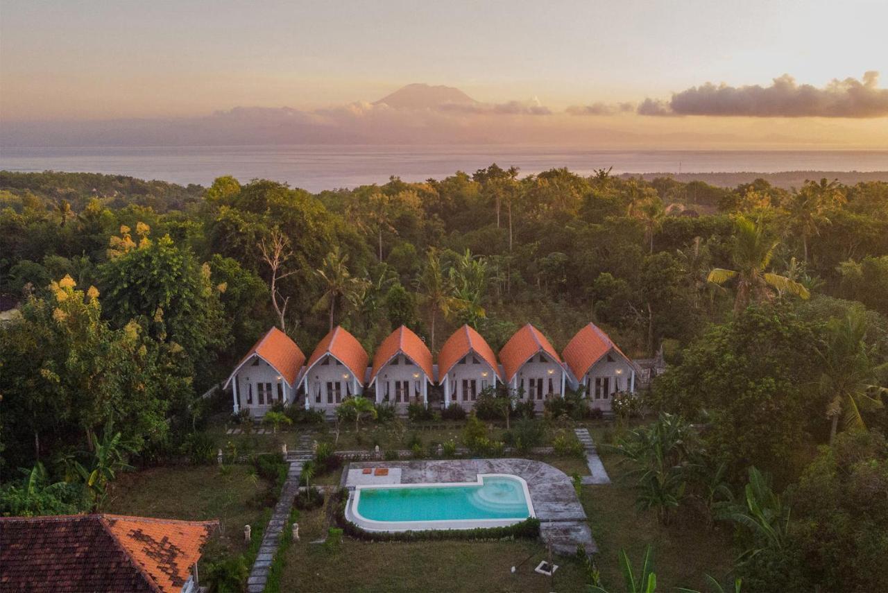 Kayu Kuning Cottage Toyapakeh Exteriér fotografie