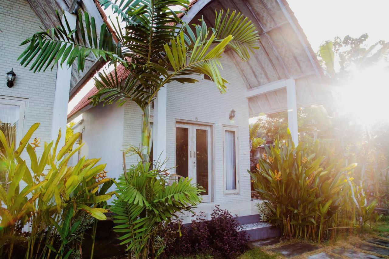 Kayu Kuning Cottage Toyapakeh Exteriér fotografie