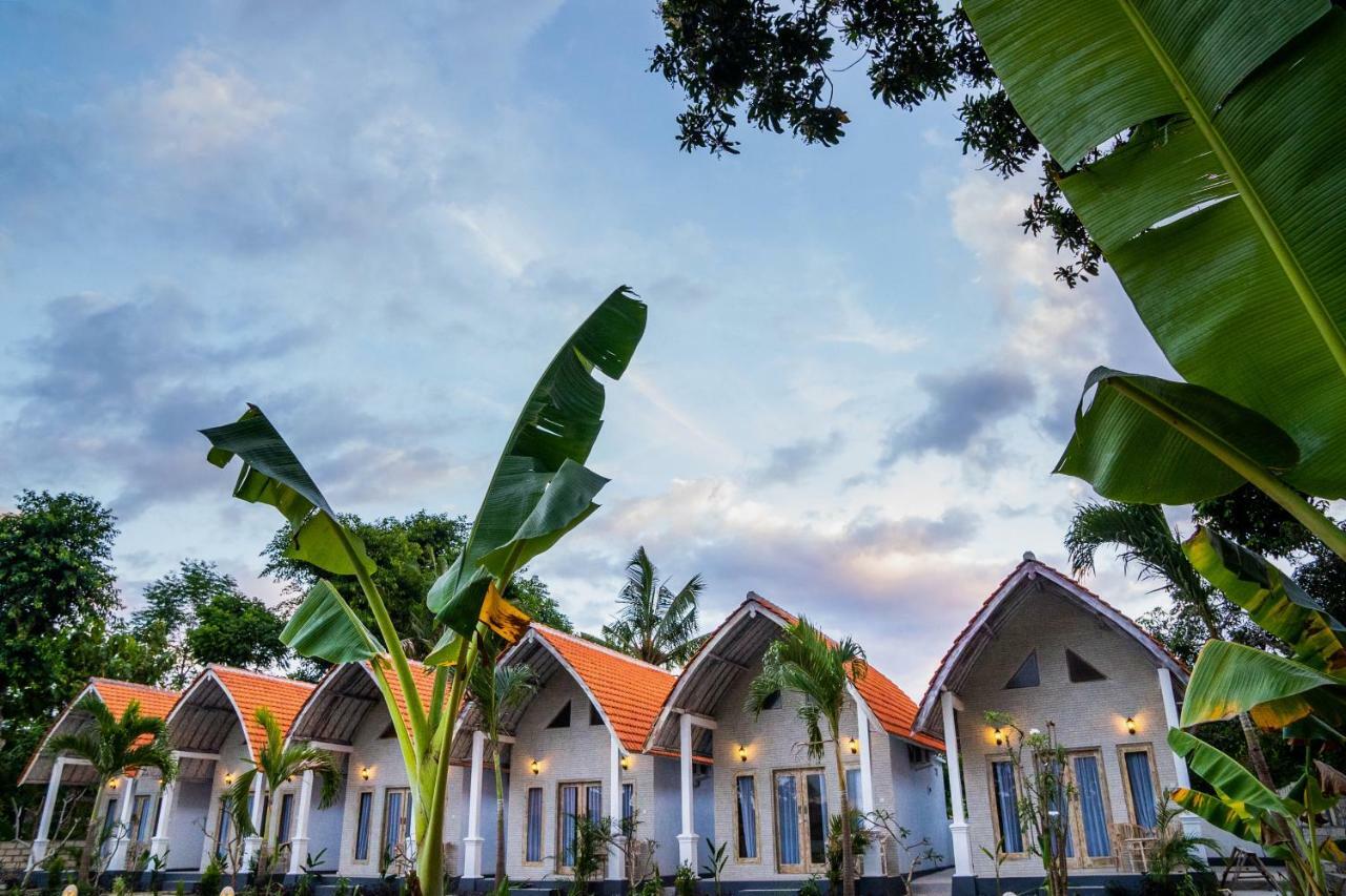 Kayu Kuning Cottage Toyapakeh Exteriér fotografie