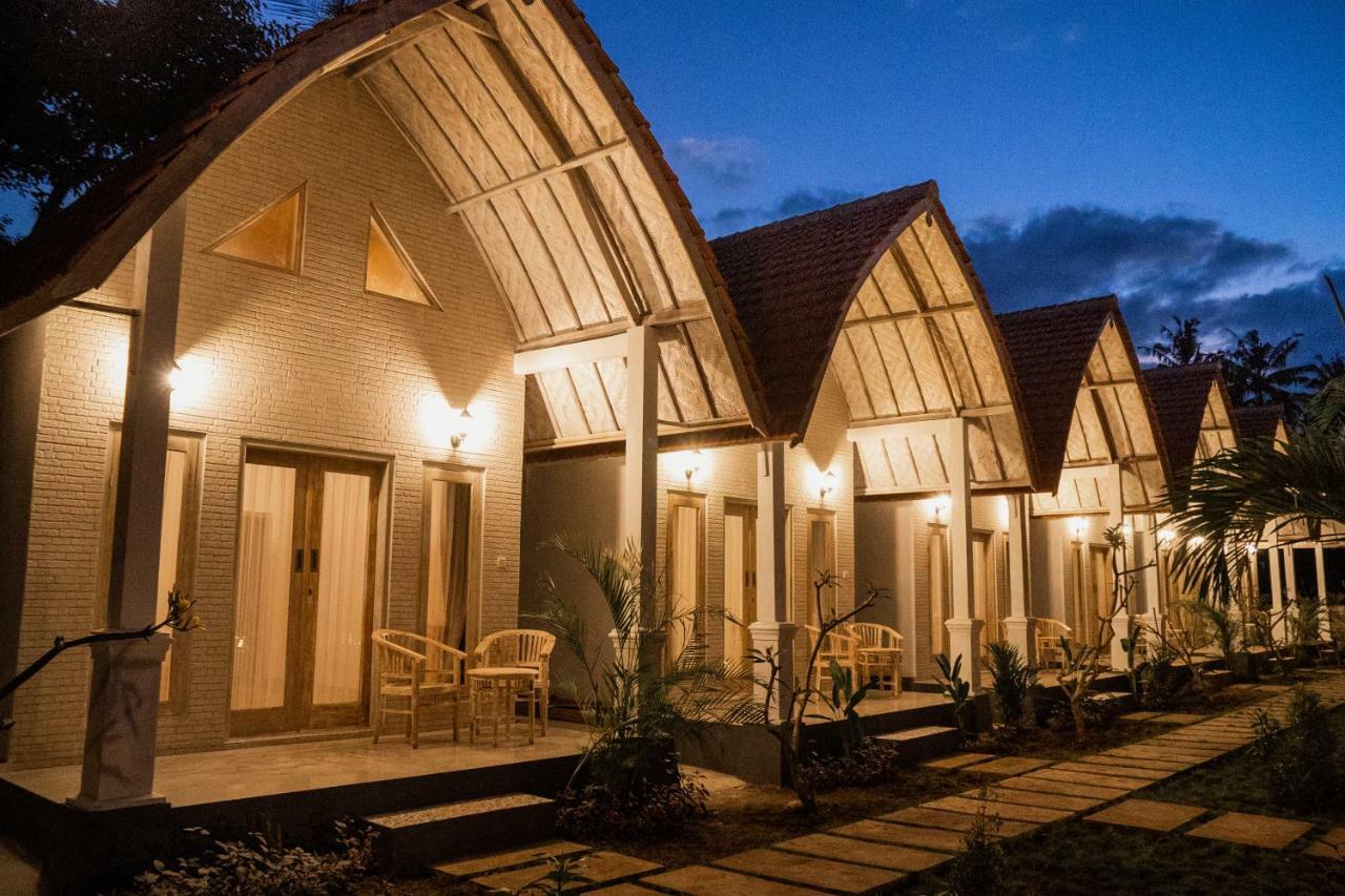 Kayu Kuning Cottage Toyapakeh Exteriér fotografie